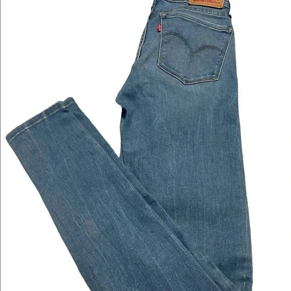 Levi’s 710 super skinny jeans - Picture 2 of 5